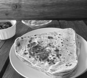 Plain Parantha