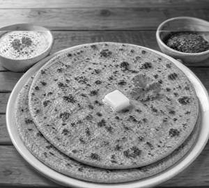 Gobi Paratha