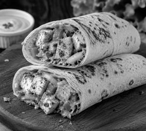 Deluxe veg wraps