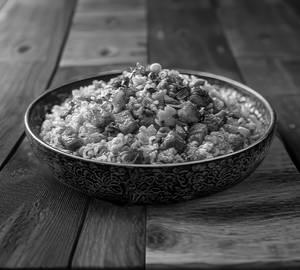Tarka [egg and chicken]