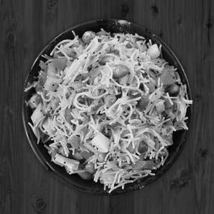Zesty Veg Vermicelli