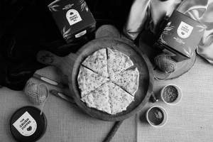 Double Cheese Pizza