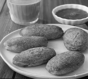 Bread  roll ( 2 Pcs )