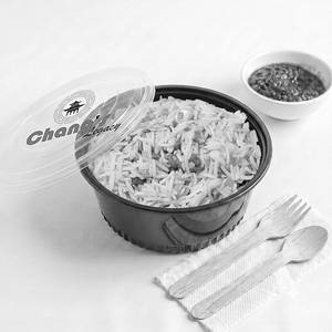 Burnt Garlic Rice Veg
