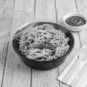 Schezwan Noodle Chicken (small)