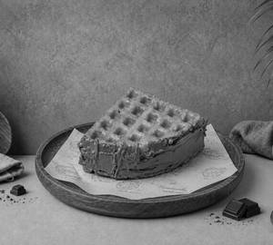 Butterscotch Crunchy Wafflewich