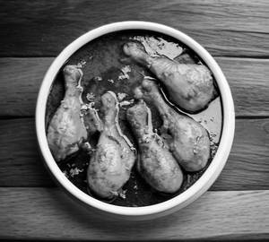 Chicken curry [3 pieces]