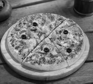 Veg Country Pizza 8 Inches
