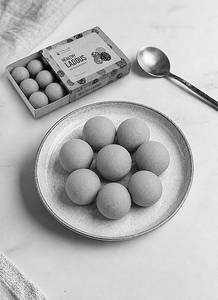 Bandar / Besan Laddu