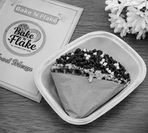 Ocean cookie and crunch waff-wich