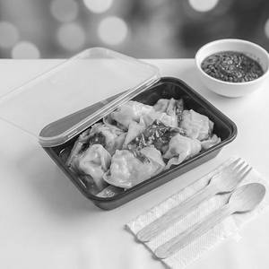 Wonton Chicken Steamed
