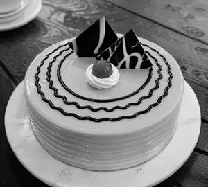 Butterscotch Classic Cake (500 grams)