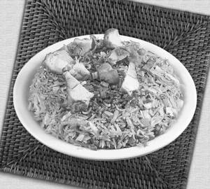 Chicken Rice