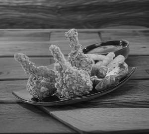 Chicken lollipop