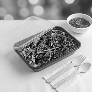 Stir Fried Spinch