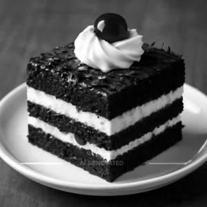 Black Forest Pastry