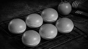 Mini Burger Bun (6 Pcs)