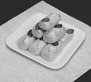 Mawa Badam Roll