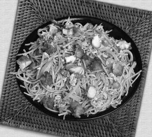 Chicken Noodles