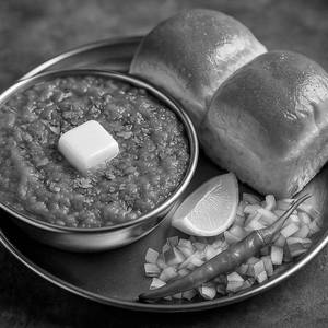 Pav Bhaji