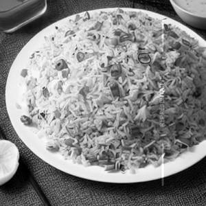 Egg Lemon Fried Rice
