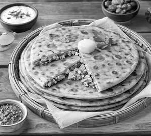 Paneer Parantha