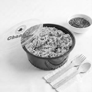 Schezwan Rice Chicken