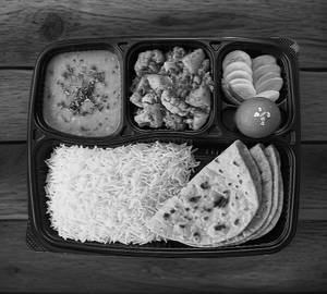 Veg Thali