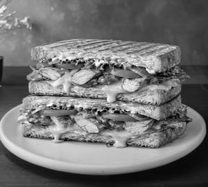 Classic chicken sandwich