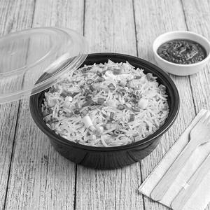 Burnt Garlic Rice Chicken (small)