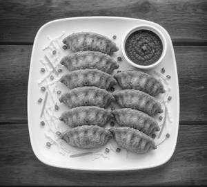 Fry Momos [10 Pieces]