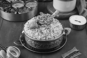 Kolkatta special mutton biryani