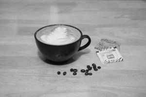 Irish Hot Coffee