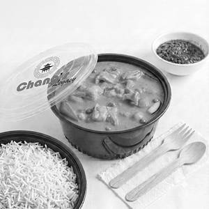 Red Thai Curry Chicken