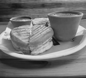 Chai bun makkhan