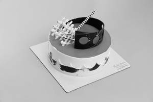 Strawberry Cake - 1000gm