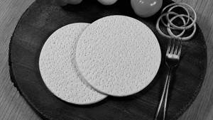 Regular Pizza Base 6 Inch (2 Pcs)