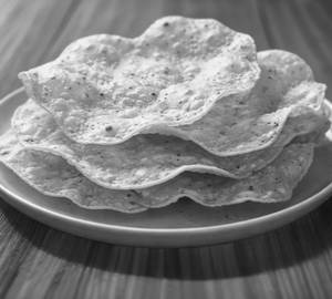 Fry Papad