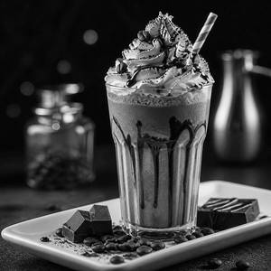 Frappe Mocha