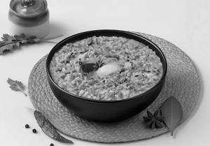 Butter Khichdi