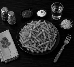 Masala French Fries (Serve 1)