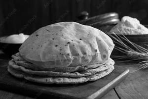 Phulka roti