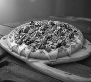 Ohho Special Chicken Pizza