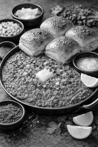 Paneer Pav Bhaji