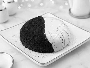 Choco Vanilla Cake