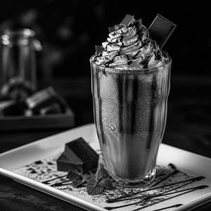 Cold Chocolate