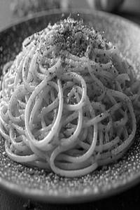 Spaghetti Aglio E Oilo