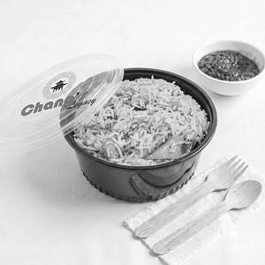 Butter Garlic Rice Chicken