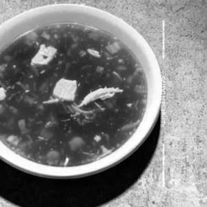 Chicken Soup