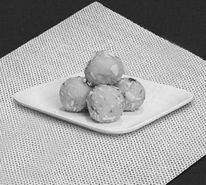 Butterscotch Ladu